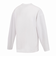 スフィーダ（SFIDA）サッカー フットサルウェア SMART DRY ソリッド長袖Tシャツ SA-24516 WHT