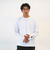 スフィーダ（SFIDA）サッカー フットサルウェア SMART DRY ソリッド長袖Tシャツ SA-24516 WHT