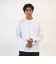 スフィーダ（SFIDA）サッカー フットサルウェア SMART DRY ソリッド長袖Tシャツ SA-24516 WHT