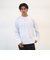 スフィーダ（SFIDA）サッカー フットサルウェア SMART DRY ソリッド長袖Tシャツ SA-24516 WHT