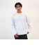 スフィーダ（SFIDA）サッカー フットサルウェア SMART DRY ソリッド長袖Tシャツ SA-24516 WHT