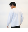 スフィーダ（SFIDA）サッカー フットサルウェア SMART DRY ソリッド長袖Tシャツ SA-24516 WHT