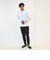 スフィーダ（SFIDA）サッカー フットサルウェア SMART DRY ソリッド長袖Tシャツ SA-24516 WHT