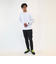 スフィーダ（SFIDA）サッカー フットサルウェア SMART DRY ソリッド長袖Tシャツ SA-24516 WHT