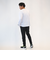 スフィーダ（SFIDA）サッカー フットサルウェア SMART DRY ソリッド長袖Tシャツ SA-24516 WHT
