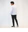 スフィーダ（SFIDA）サッカー フットサルウェア SMART DRY ソリッド長袖Tシャツ SA-24516 WHT