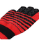 スフィーダ（SFIDA）ジュニア ニットグローブ SH-24O01JR BLK/RED