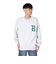 ヘビーOZ 裏毛クルー スウェット BU2415805:15:GRAY