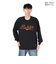 ヘビーOZ 裏毛クルー スウェット BU2415806:19:BLACK