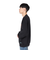 ヘビーOZ 裏毛クルー スウェット BU2415806:19:BLACK
