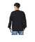 ヘビーOZ 裏毛クルー スウェット BU2415806:19:BLACK