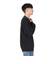 ヘビーOZ 裏毛クルー スウェット BU2415806:19:BLACK