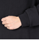 ヘビーOZ 裏毛クルー スウェット BU2415806:19:BLACK