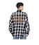 エクストララージ（XLARGE）OLD ENGLISH L/S FLANNEL 長袖シャツ 101243014003-BLACK