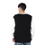 エクストララージ（XLARGE）CABLE KNIT ベスト 101243015001-BLACK
