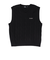エクストララージ（XLARGE）CABLE KNIT ベスト 101243015001-BLACK