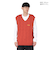 エクストララージ（XLARGE）CABLE KNIT ベストT 101243015001-ORANGE