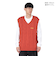 エクストララージ（XLARGE）CABLE KNIT ベストT 101243015001-ORANGE
