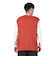 エクストララージ（XLARGE）CABLE KNIT ベストT 101243015001-ORANGE
