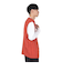 エクストララージ（XLARGE）CABLE KNIT ベストT 101243015001-ORANGE