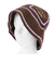エクストララージ（XLARGE）CROCHET BELL ハット 101243051005-BROWN