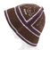 エクストララージ（XLARGE）CROCHET BELL ハット 101243051005-BROWN