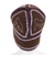 エクストララージ（XLARGE）CROCHET BELL ハット 101243051005-BROWN