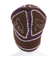 エクストララージ（XLARGE）CROCHET BELL ハット 101243051005-BROWN