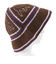 エクストララージ（XLARGE）CROCHET BELL ハット 101243051005-BROWN