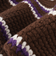 エクストララージ（XLARGE）CROCHET BELL ハット 101243051005-BROWN