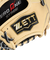 ゼット（ZETT）少年軟式用グラブ 外野手用 野球グローブ グラブ ゼロワンステージ BJGB71440S-3219