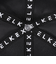 エルケクス（ELKEX）E-LOGO GABARDINE キャップ EKM4FA0028 BLK