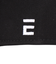 エルケクス（ELKEX）E-LOGO GABARDINE キャップ EKM4FA0028 BLK