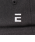 エルケクス（ELKEX）E-LOGO GABARDINE ハット 帽子 EKM4FA0029 CGRY チャコールグレー フリーサイズ