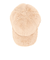 エルケクス（ELKEX）FUR ロゴキャップ 帽子 EKL4FA0030 BEG  ベージュ フリーサイズ 防寒