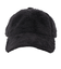 エルケクス（ELKEX）FUR ロゴキャップ 帽子lEKL4FA0030 BLK 黒 フリーサイズ 防寒