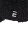 エルケクス（ELKEX）FUR ロゴキャップ 帽子lEKL4FA0030 BLK 黒 フリーサイズ 防寒