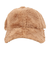 エルケクス（ELKEX）FUR ロゴキャップ 帽子 EKL4FA0030 BRN 茶色 フリーサイズ 防寒