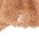 エルケクス（ELKEX）FUR ロゴキャップ 帽子 EKL4FA0030 BRN 茶色 フリーサイズ 防寒