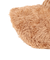 エルケクス（ELKEX）FUR ロゴキャップ 帽子 EKL4FA0030 BRN 茶色 フリーサイズ 防寒