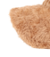 エルケクス（ELKEX）FUR ロゴキャップ 帽子 EKL4FA0030 BRN 茶色 フリーサイズ 防寒