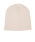 エルケクス（ELKEX）ニット帽 BASIC リブ ワッチ EKL4FA0033 BEG ベージュ フリーサイズ
