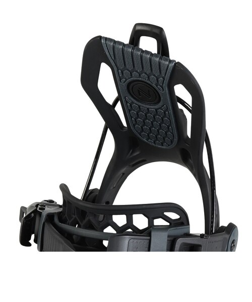 ナイデッカー（NIDECKER）24-25 モデル スノーボードビンディング 25