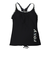 ロキシー（ROXY）フィットネス水着 レディース 陸両用 HERE I COME 24FWRSW244500BLU