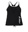 ロキシー（ROXY）フィットネス水着 レディース 陸両用 HERE I COME 24FWRSW244500BLU
