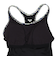 ロキシー（ROXY）フィットネス水着 レディース 陸両用 HERE I COME 24FWRSW244500BLU
