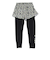ロキシー（ROXY）フィットネス水着 レディース 陸両用 HERE I COME 24FWRSW244500BLU
