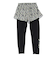 ロキシー（ROXY）フィットネス水着 レディース 陸両用 HERE I COME 24FWRSW244500BLU