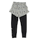 ロキシー（ROXY）フィットネス水着 レディース 陸両用 HERE I COME 24FWRSW244500BLU