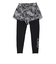 ロキシー（ROXY）フィットネス水着 レディース 陸両用 HERE I COME 24FWRSW244500MLE